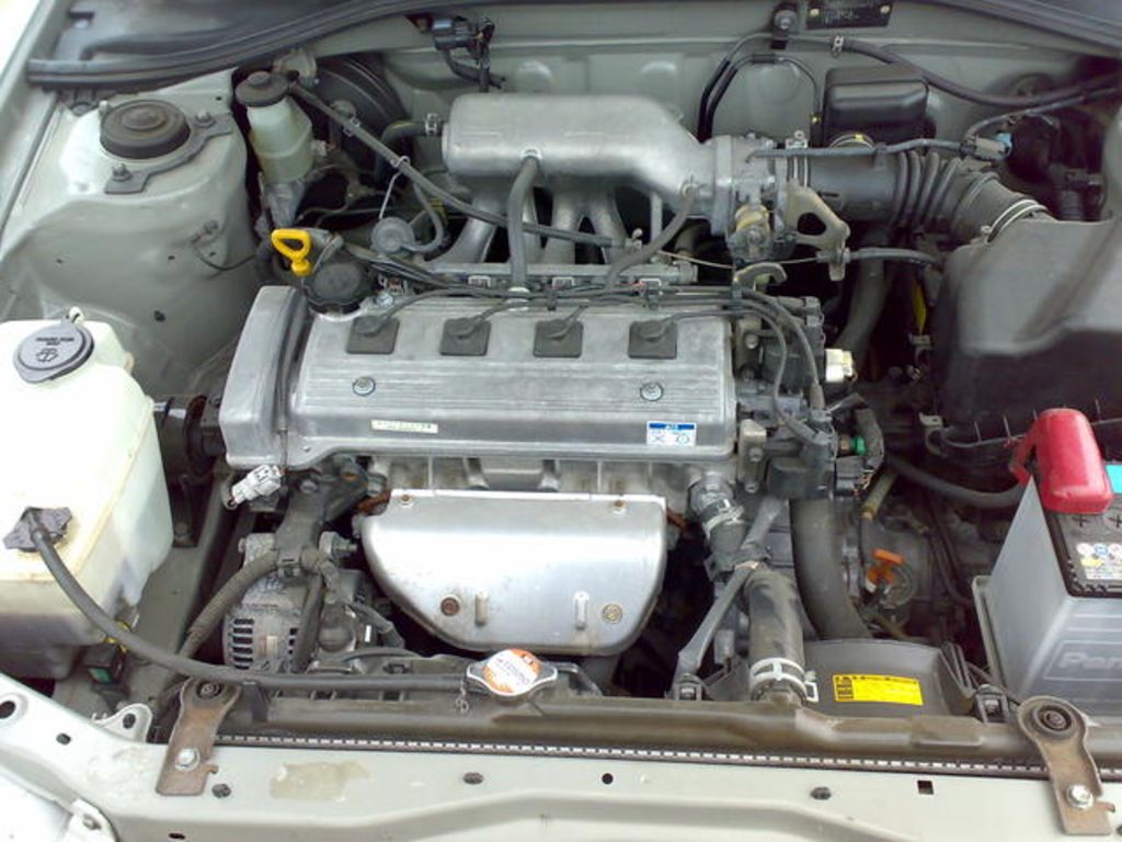 1999 Toyota Carina