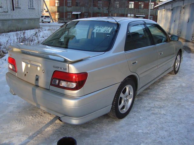 1999 Toyota Carina