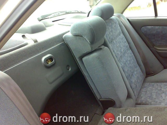 1999 Toyota Carina