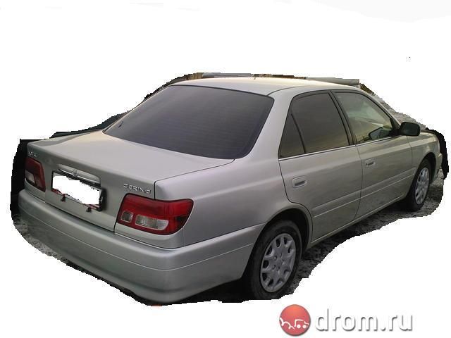 1999 Toyota Carina