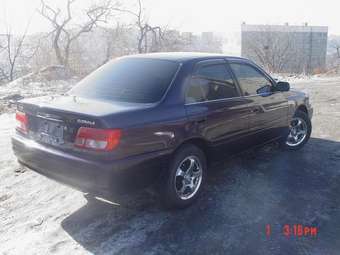 1999 Toyota Carina