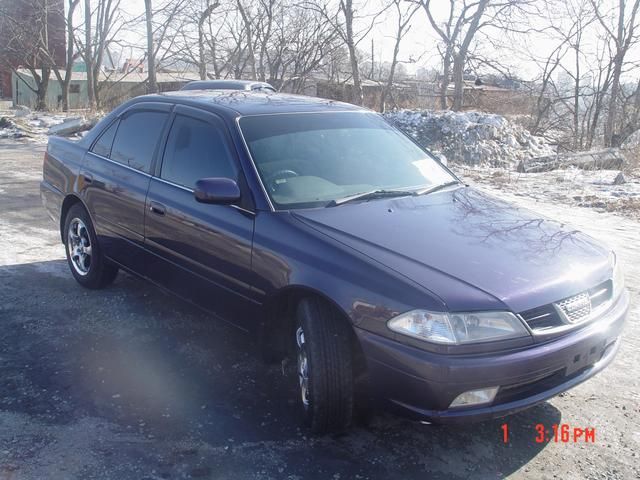 1999 Toyota Carina
