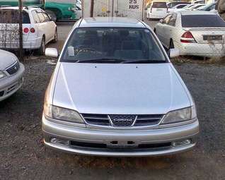 1999 Toyota Carina