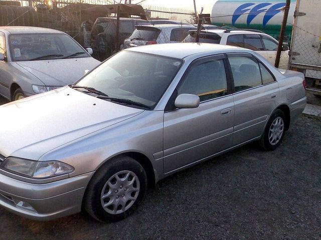 1999 Toyota Carina