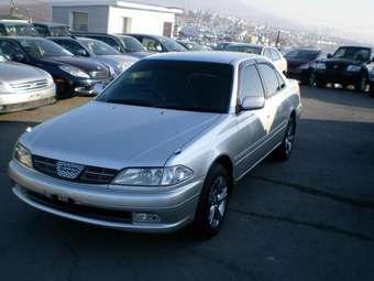 1999 Toyota Carina