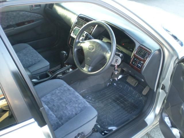 1999 Toyota Carina