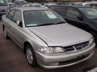 1999 Toyota Carina