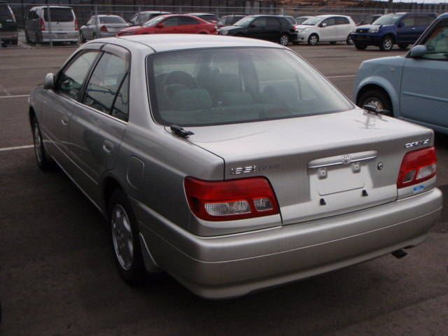 1999 Toyota Carina