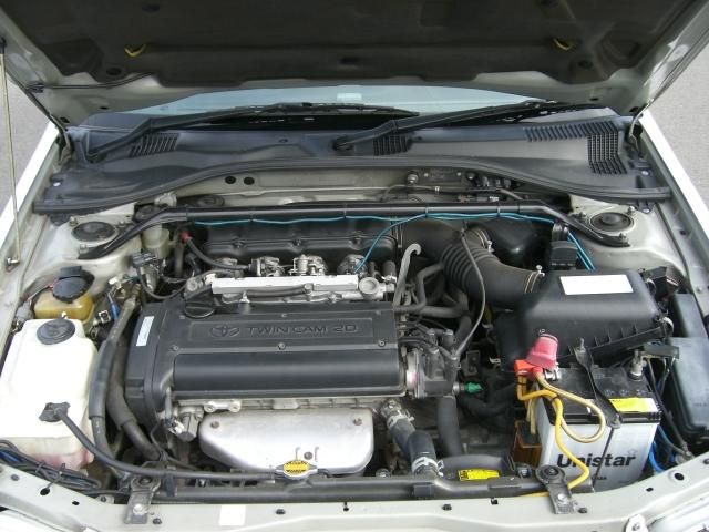 1999 Toyota Carina