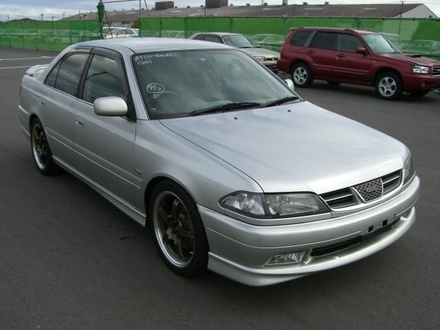 1999 Toyota Carina