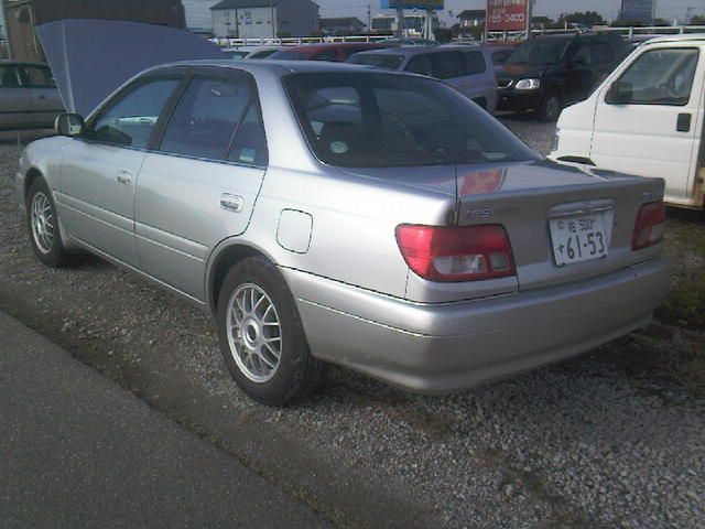 1999 Toyota Carina