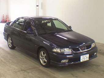 1999 Toyota Carina