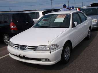 1999 Toyota Carina