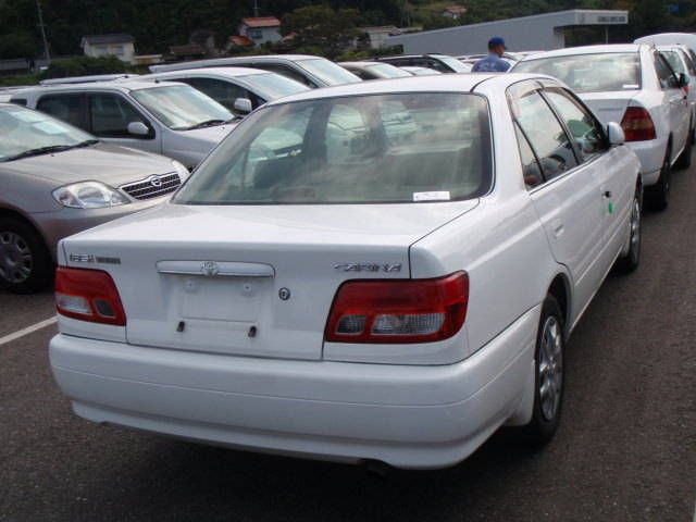1999 Toyota Carina