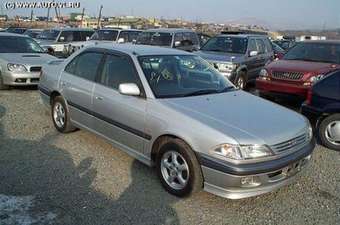 1999 Toyota Carina