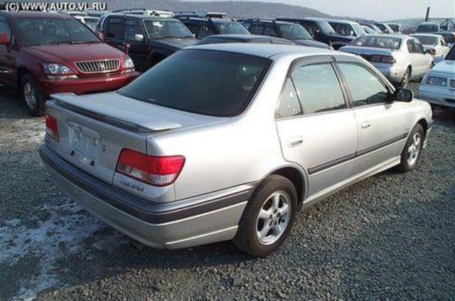 1999 Toyota Carina