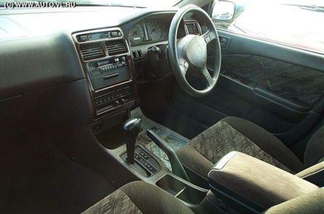 1999 Toyota Carina