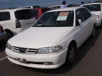 1999 Toyota Carina