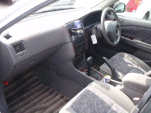 1999 Toyota Carina