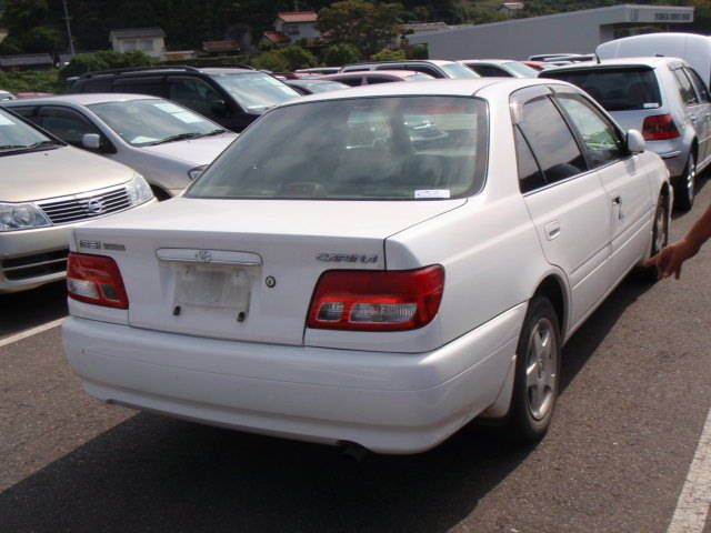 1999 Toyota Carina