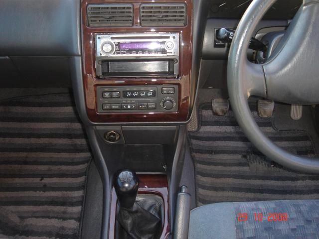 1999 Toyota Carina