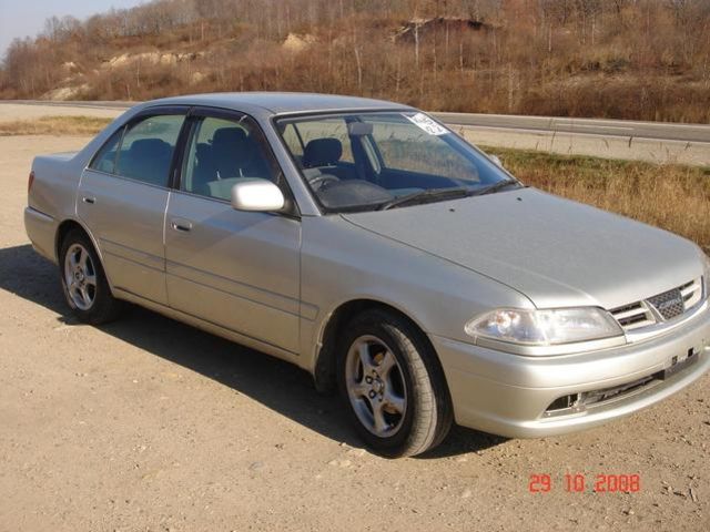 1999 Toyota Carina