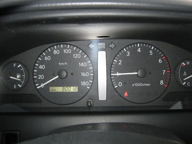 1999 Toyota Carina