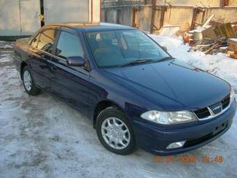 1999 Toyota Carina