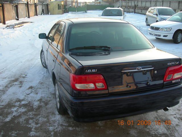 1999 Toyota Carina