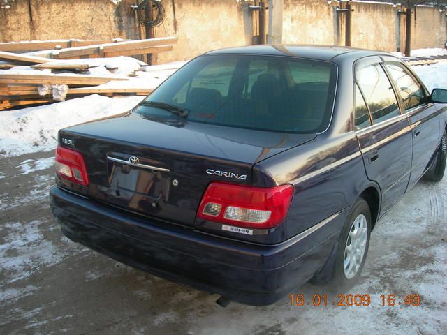 1999 Toyota Carina