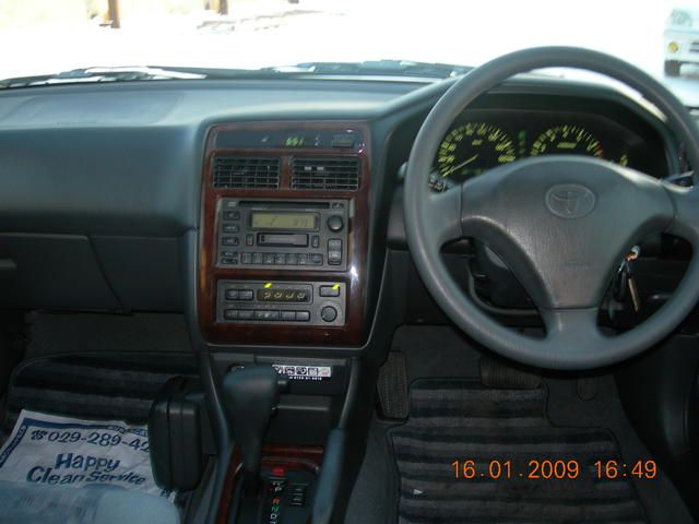 1999 Toyota Carina