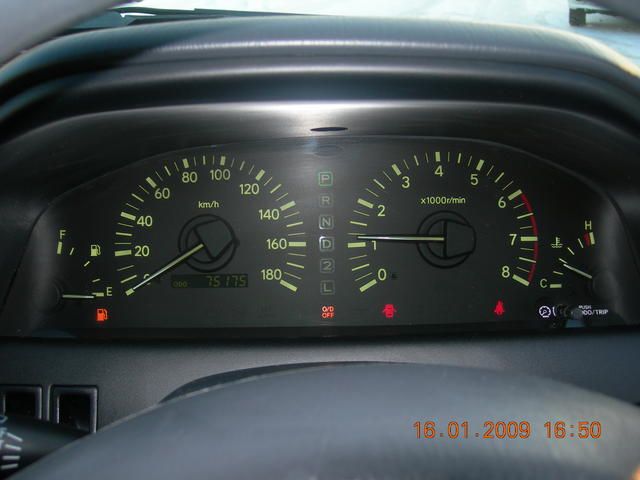 1999 Toyota Carina