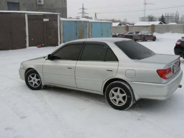 1999 Toyota Carina