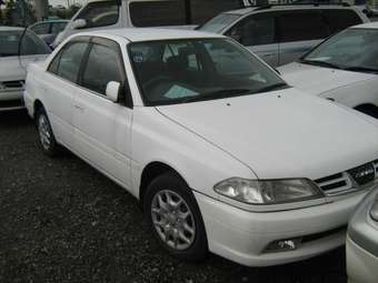 Toyota Carina