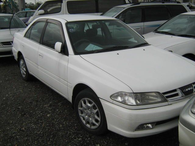 1999 Toyota Carina