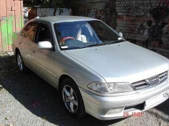 1999 Toyota Carina