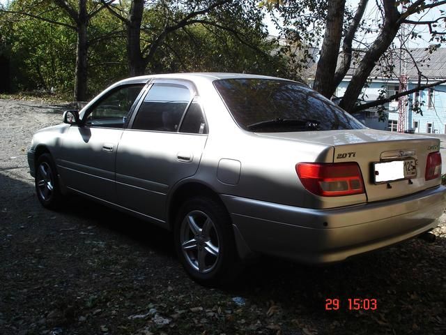 1999 Toyota Carina
