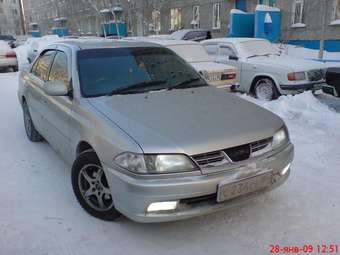 1999 Toyota Carina