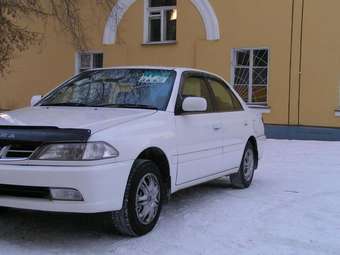 1999 Toyota Carina