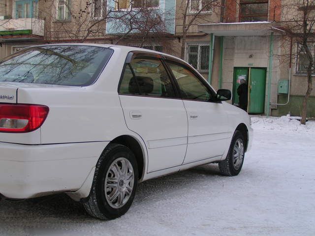 1999 Toyota Carina