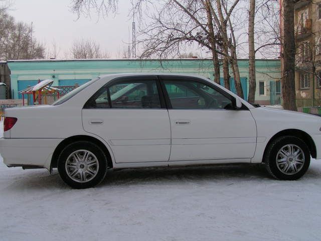 1999 Toyota Carina