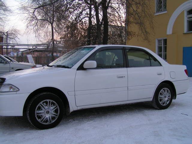 1999 Toyota Carina