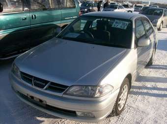 1999 Toyota Carina