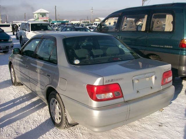 1999 Toyota Carina