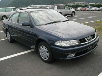 1999 Toyota Carina