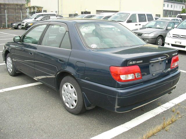 1999 Toyota Carina