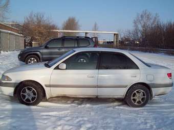 1999 Carina