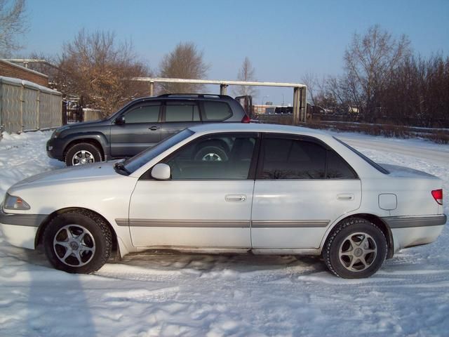 1999 Toyota Carina