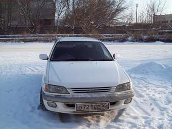 Toyota Carina