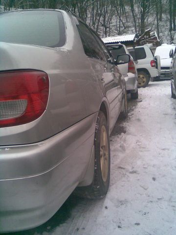 1999 Toyota Carina